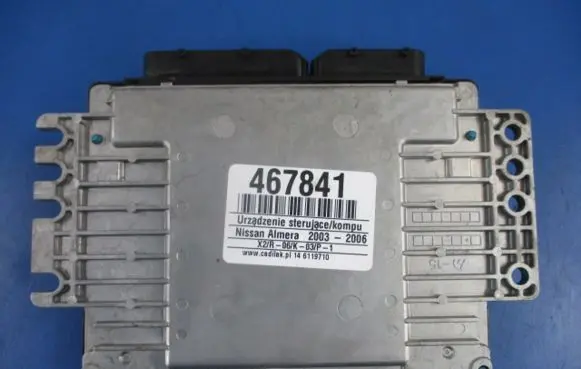 Nissan Almera Tino Engine control unit/module ECU MEC32-220