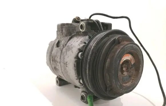 Audi A6 S6 C5 4B Air conditioning (A/C) compressor (pump) 4D0260805C