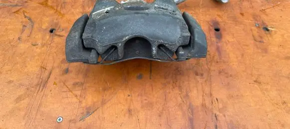 Citroen Berlingo Front brake caliper 4400V7