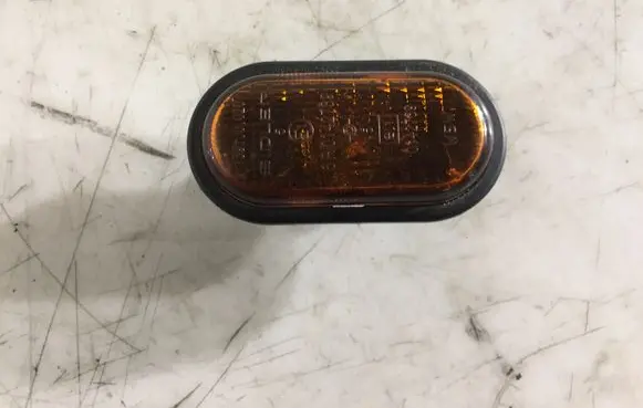 Renault Trafic II (X83) Front fender indicator light 8200194580