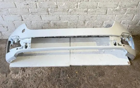 Skoda Octavia Mk4 Front bumper 124031190100