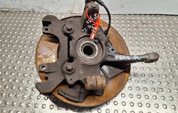 Fiat 500 Front wheel hub spindle knuckle S25056131 51835462