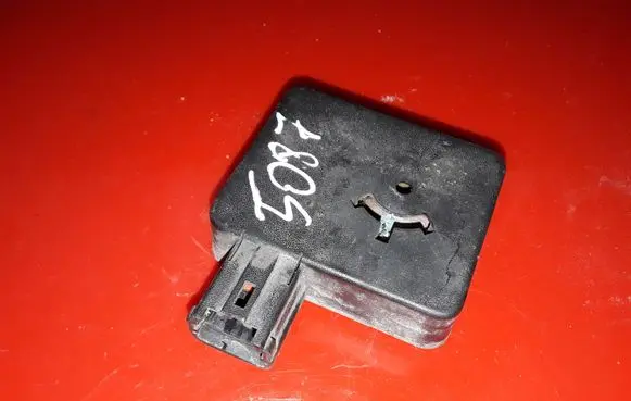 Nissan X-Trail T31 Other control units/modules NOCODE