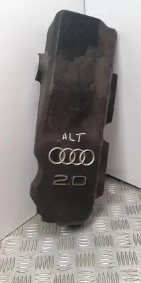 Audi A4 S4 B6 8E 8H Engine cover (trim) 06B103925C