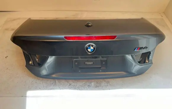 BMW M4 F82 F83 Tailgate/trunk/boot lid