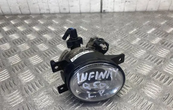 Infiniti Q50 Front fog light 261554GA0A 01155501 1N01870