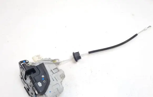 Audi Q7 4L Rear door lock