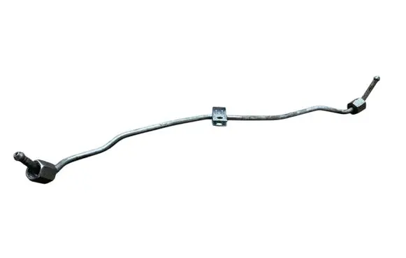 Audi A6 C7 Fuel injector supply line/pipe 