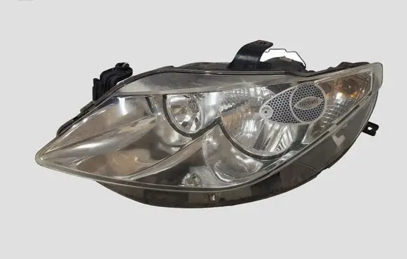 Seat Ibiza IV (6J,6P) Headlight/headlamp 89319121 6J2941005D