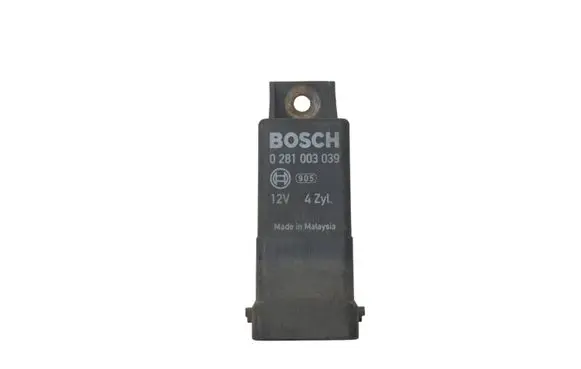 Iveco Daily 40.8 Glow plug pre-heat relay 0281003039