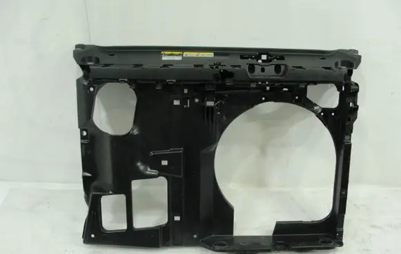 Volkswagen Up Radiator support slam panel 1S0805588N