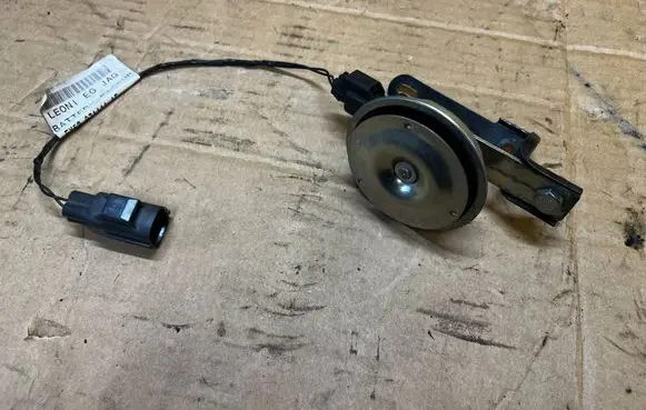 Jaguar F-Type Alarm system siren EX5313832AA EX53971111AE