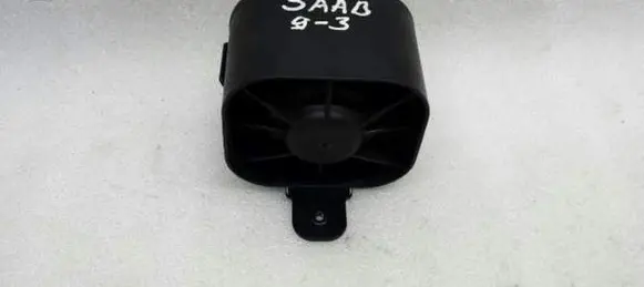 Saab 9-3 Ver2 Alarm system siren 12760365