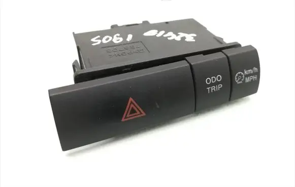 Toyota Prius (XW20) Hazard light switch 758706