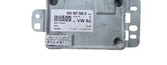 Audi e-tron Other control units/modules 85E907556D
