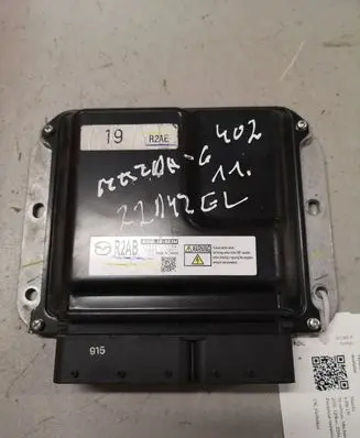 Mazda 6 Engine control unit/module R2AB18881M 2758009159 K4238
