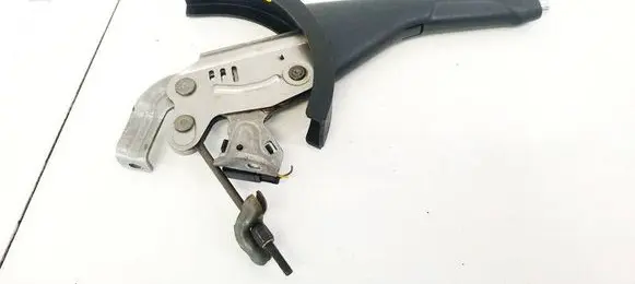 Seat Ibiza IV (6J,6P) Handbrake/parking brake lever assembly 6J0711461