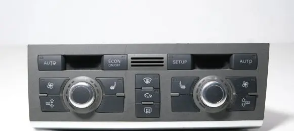 Audi A6 S6 C6 4F Climate control unit 4F2820043J