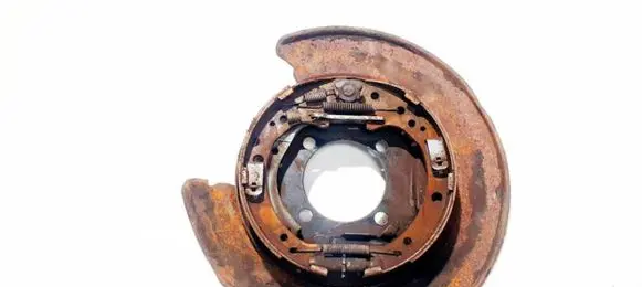 Honda CR-V Handbrake/parking brake pads 