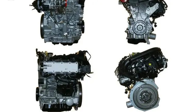 Audi A3 S3 8V Engine CUK