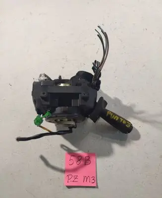 Fiat Punto (188) Wiper turn signal indicator stalk/switch 1228805028
