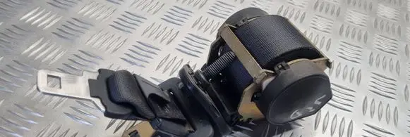 Renault Scenic II - Grand scenic II Middle seatbelt (rear) 5181225
