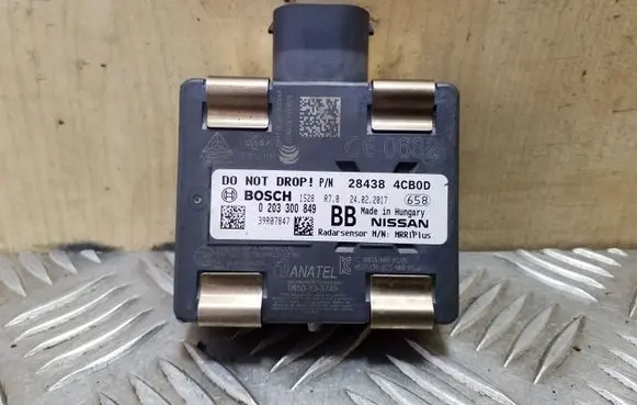 Nissan X-Trail T32 Other control units/modules 284384CB0D 0203300849
