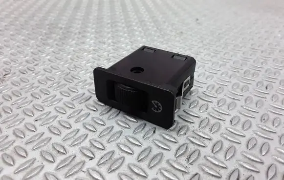 Panel lighting control switch