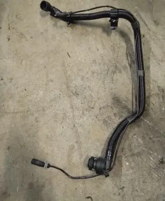 Opel Astra K Vacuum line/pipe/hose