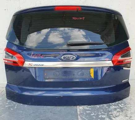 Ford S-MAX Tailgate/trunk/boot lid