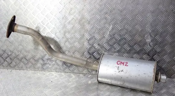 Muffler/silencer