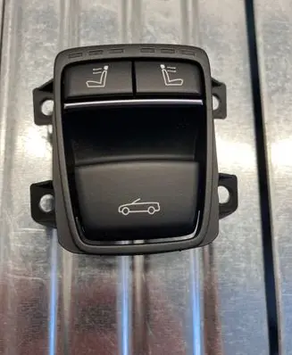 BMW 4 F32 F33 Sunroof switch 3213350202 6823045