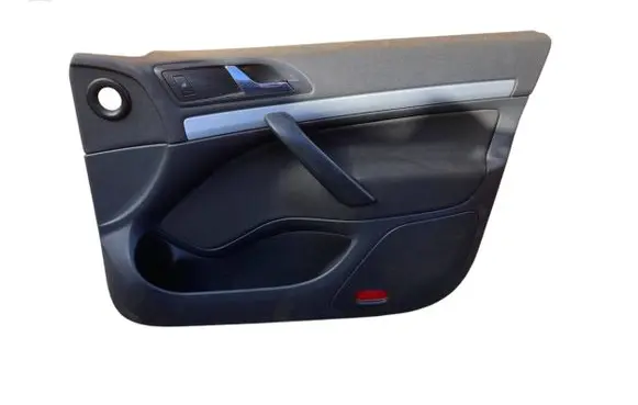 Skoda Octavia Mk2 (1Z) Front door card panel trim 1Z1867012
