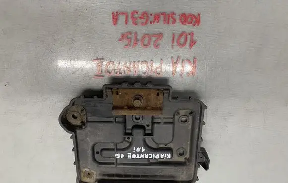 KIA Picanto Battery box tray 371501Y00
