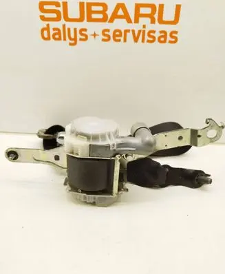 Subaru Legacy Front seatbelt 7Q8050P 0432127 G087917