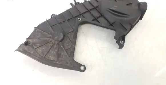Opel Astra J Timing belt guard (cover) 897376243 316987460