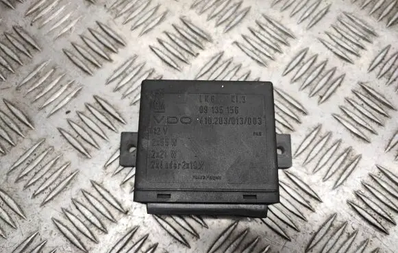 Opel Zafira A Light module LCM 09135156