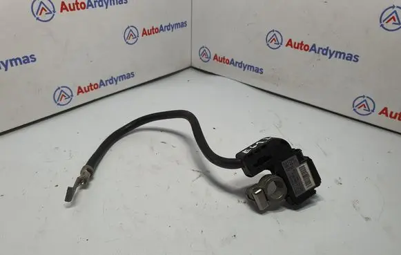 BMW 5 E60 E61 Negative earth cable (battery) 9164348 61129164348 7603567