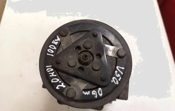 Volvo V50 Air conditioning (A/C) compressor (pump) SD7V16 2207502524 1249