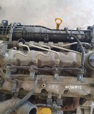 KIA Ceed Fuel injection system set 338002A900 331002A420