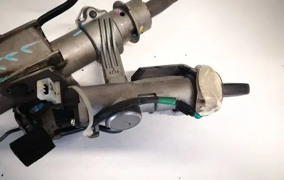 Ignition lock