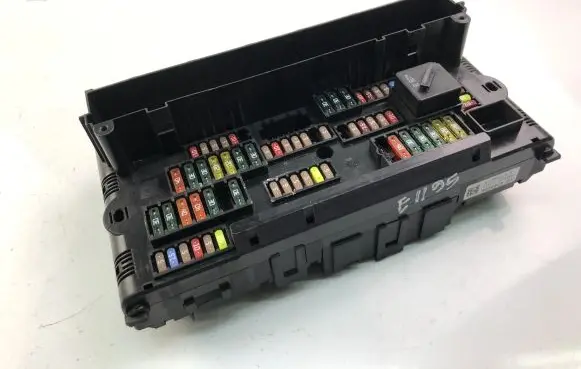 BMW 5 F10 F11 Other control units/modules 9252815