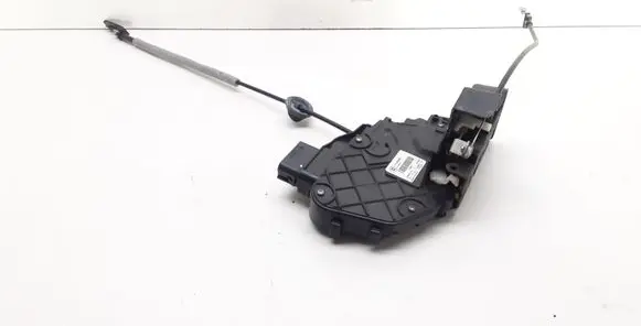 Volvo S80 Front door lock 31253665
