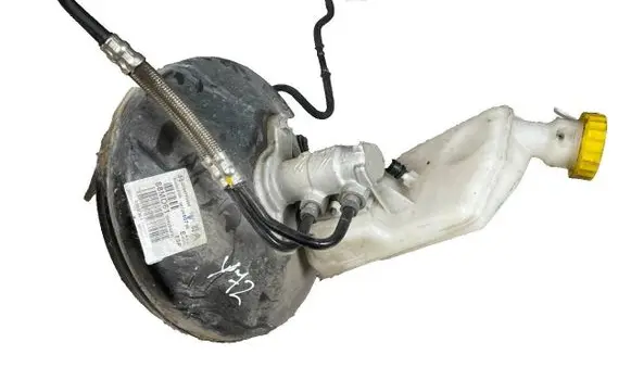 Citroen C3 Brake booster 9672460780