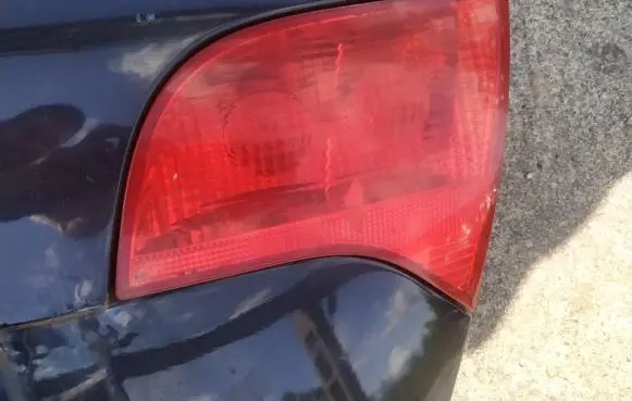 Audi A4 S4 B7 8E 8H Tailgate rear/tail lights
