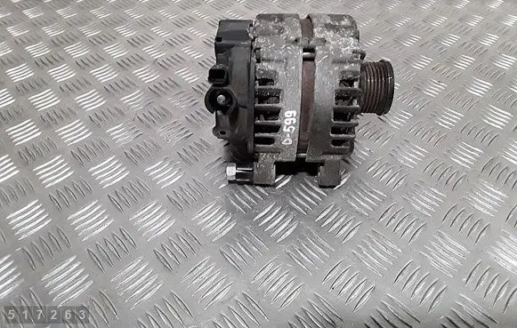 Peugeot 2008 I Generator/alternator 9678048880