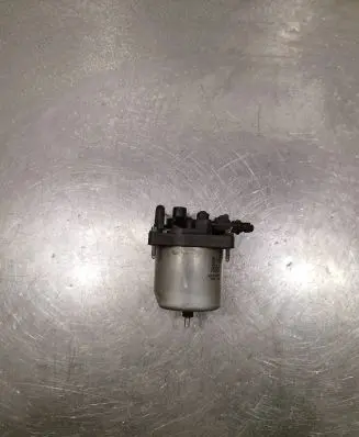 Peugeot 5008 Fuel filter housing 9809757980