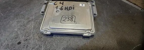 Citroen C4 II Picasso Engine control unit/module ECU 9808016480