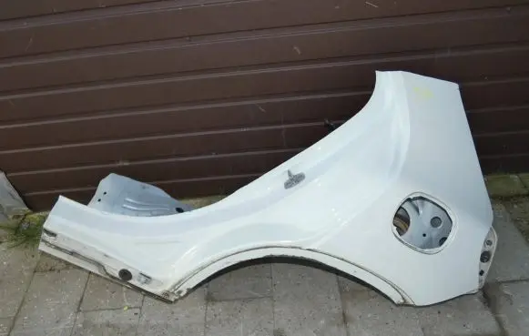 Mercedes-Benz GLA W156 X156 Rear quarter panel 