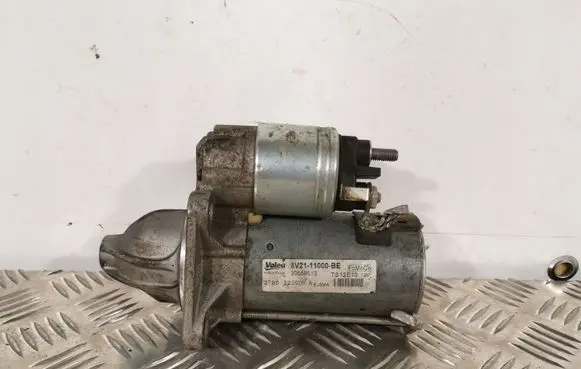 Ford B-MAX Starter motor 8V2111000BE